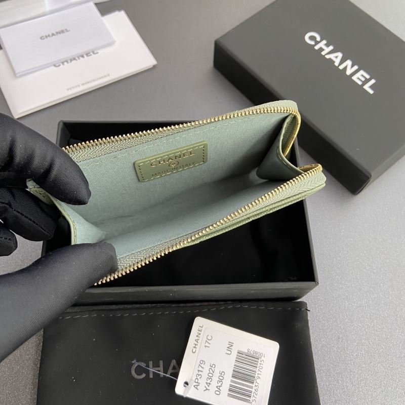 Chanel Wallet Purse